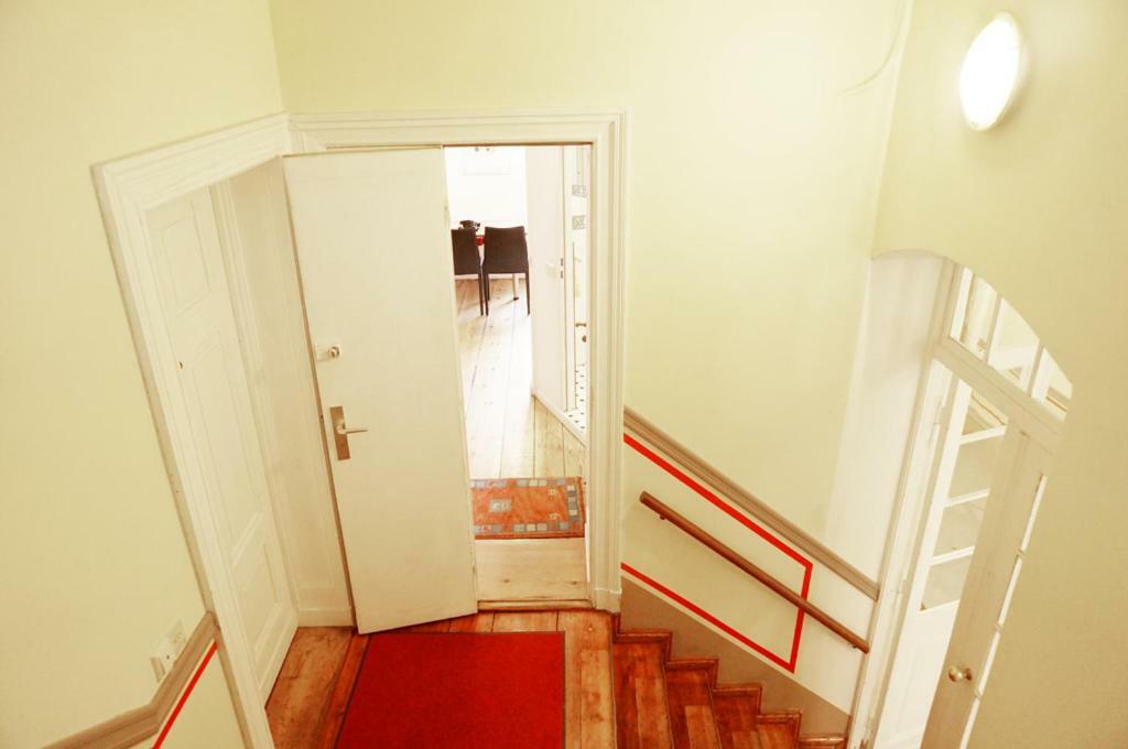 Eigenart Appartement Berlim Exterior foto
