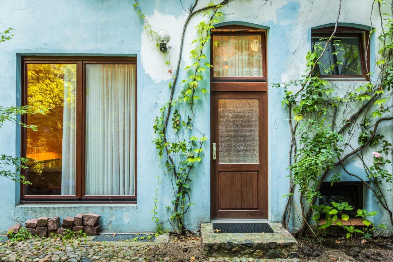 Eigenart Appartement Berlim Exterior foto
